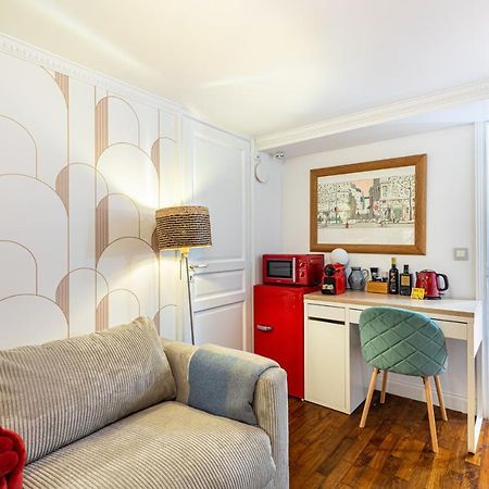 Modern Apartement Grand Paris, Tv Salon, Sharing Garden, Villa Des Ammonites Meudon Esterno foto