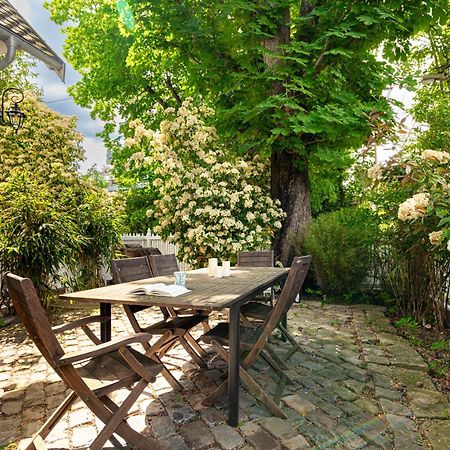 Modern Apartement Grand Paris, Tv Salon, Sharing Garden, Villa Des Ammonites Meudon Esterno foto