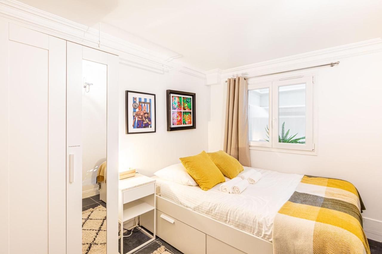Modern Apartement Grand Paris, Tv Salon, Sharing Garden, Villa Des Ammonites Meudon Esterno foto