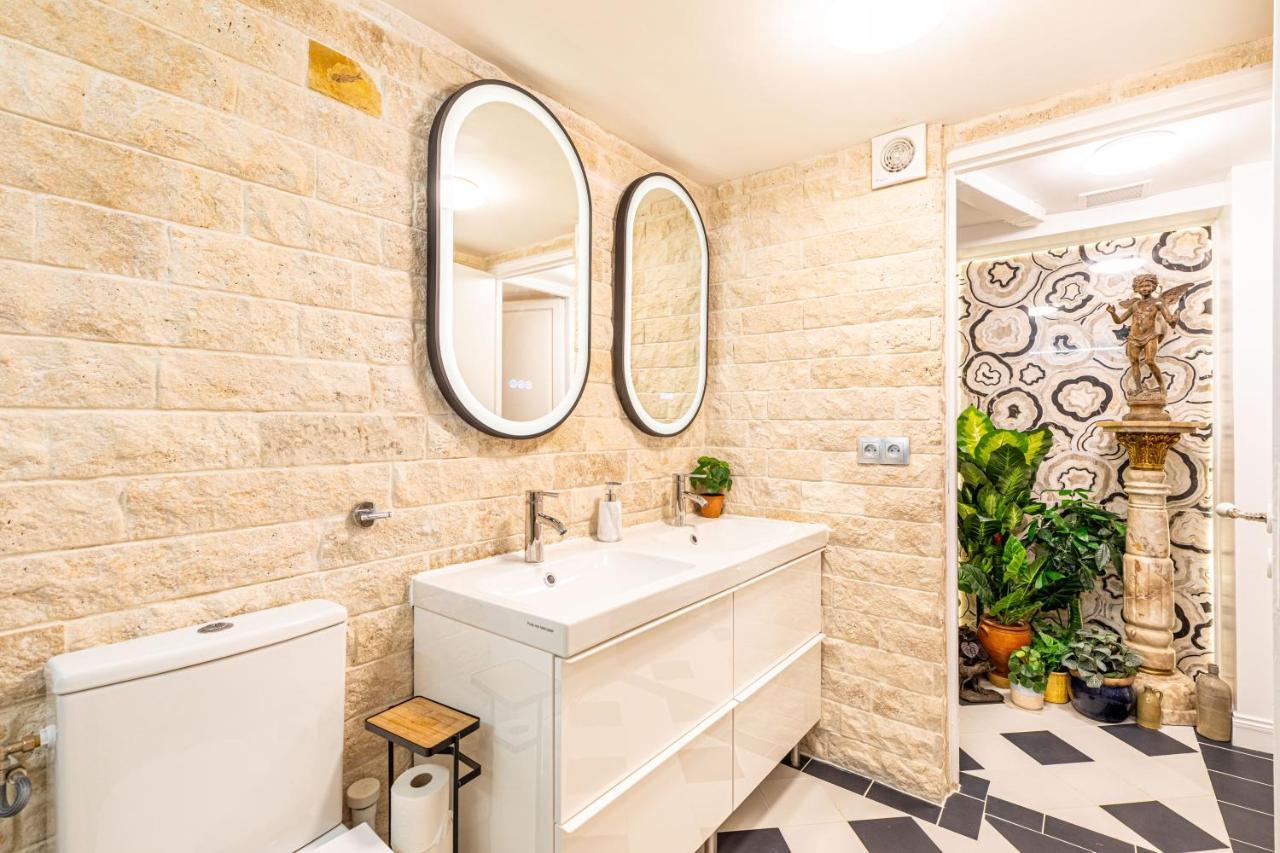Modern Apartement Grand Paris, Tv Salon, Sharing Garden, Villa Des Ammonites Meudon Esterno foto
