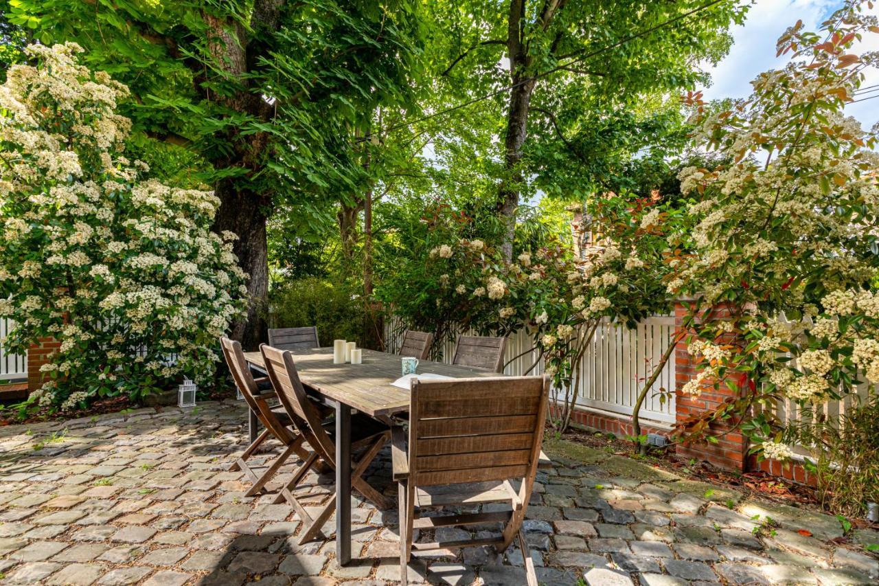 Modern Apartement Grand Paris, Tv Salon, Sharing Garden, Villa Des Ammonites Meudon Esterno foto