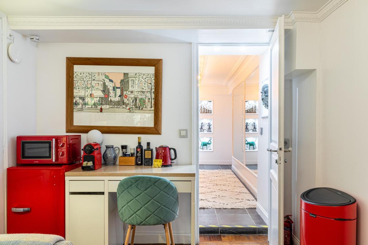 Modern Apartement Grand Paris, Tv Salon, Sharing Garden, Villa Des Ammonites Meudon Esterno foto