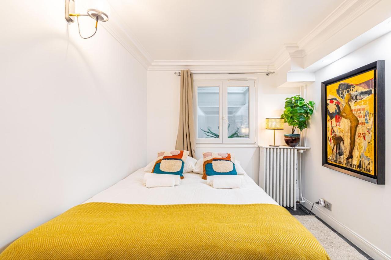 Modern Apartement Grand Paris, Tv Salon, Sharing Garden, Villa Des Ammonites Meudon Esterno foto