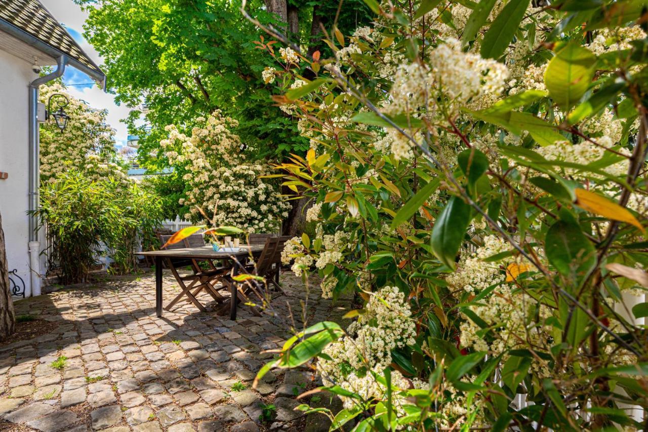 Modern Apartement Grand Paris, Tv Salon, Sharing Garden, Villa Des Ammonites Meudon Esterno foto